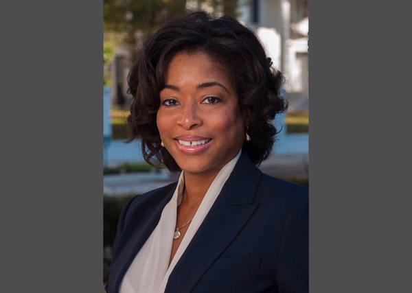 Southern Bancorp Community Partners' Director of Public Policy, Jennifer Johnson