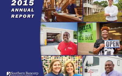 The 2015 Annual Report is here!