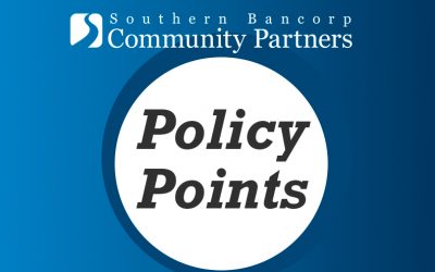 Policy Points 45: Southern Bancorp Community Partners IDA Program