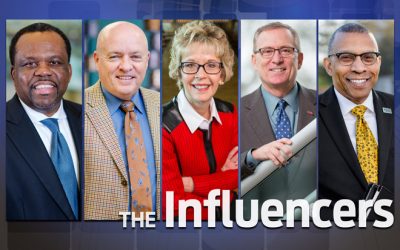 CEO Darrin Williams Named as Arkansas Influencer