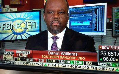 Fox Business News – FBN:am with special guest, Darrin Williams