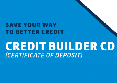 Credit Builder CD