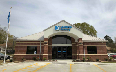 Southern Bancorp Announces Gurdon Branch Grand Opening