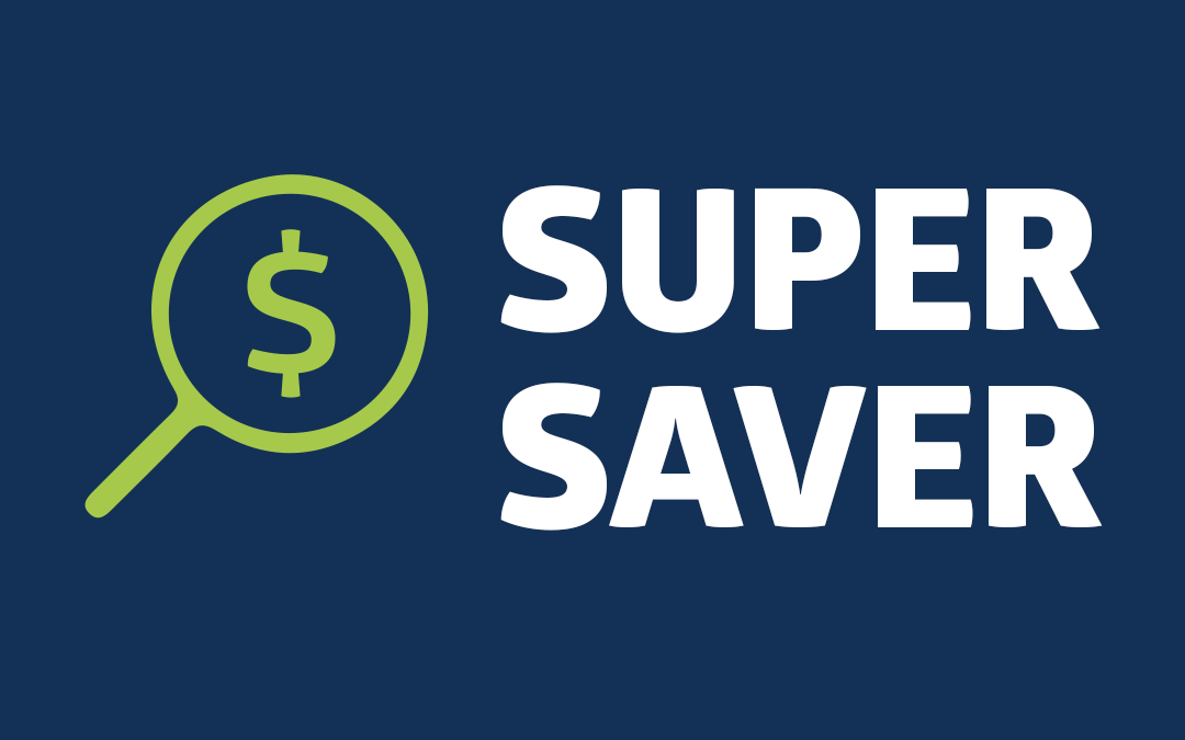 Home Improvements: Super Saver Edition