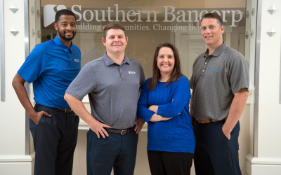 Southern Bancorp Opens New Olive Branch Location