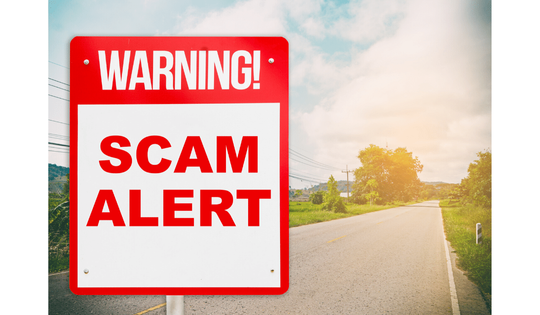 Consumer Alert: Scammers Posing as Utility Companies