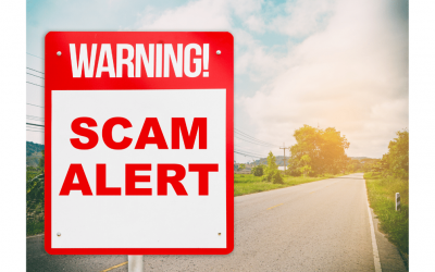 Consumer Alert: Scammers Posing as Utility Companies