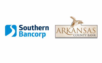 Southern Bancorp, Inc. Announces Agreement to Acquire Arkansas County Bank