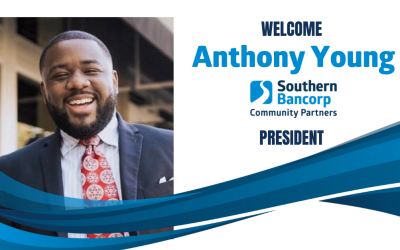 Southern Bancorp Community Partners Announces Anthony Young As New President