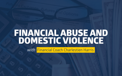 Financial Abuse and Domestic Violence