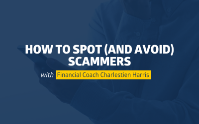 How to Spot (and Avoid) Scammers