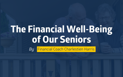 The Financial Well-Being of Our Seniors