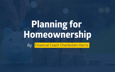 Planning for Homeownership