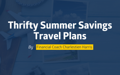 Thrifty Summer Savings Travel Plans